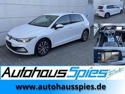Brugt VW Golf VIII Style 204 HK (150 kW) 2022 Hvid Sedan