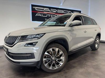 Gebraucht Skoda Kodiaq Clever 200 PS (147 kW) 2021 Grau SUV