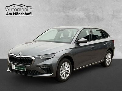 Grau Gebraucht 2024 Skoda Scala Selection Kleinwagen | 24.480 € (Fairer Preis)