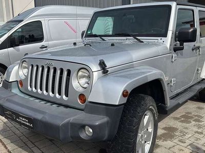 Jeep Wrangler Unlimited