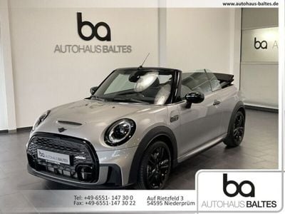 Mini John Cooper Works Cabriolet
