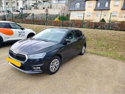 Second-hand Skoda Fabia Tour 116 CP (85 kW) 2025 Negru Hatchback