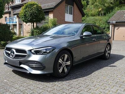 Mercedes C200