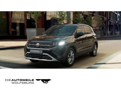 Nuova VW T-Cross 116 CV (85 kW) 2026 Grigio SUV