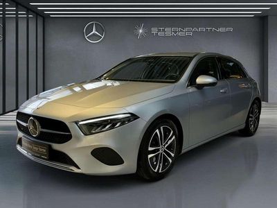 Gebraucht Mercedes A200 Progressive 150 PS (110 kW) 2024 Silber Limousine
