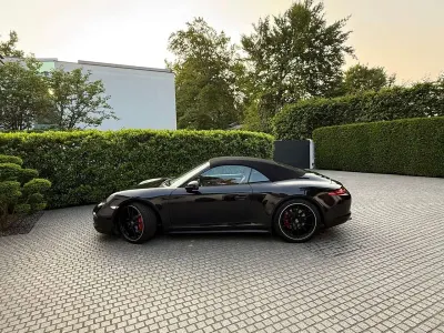 Gebraucht Porsche 911 Carrera S Cabriolet 400 PS (294 kW) 2014 Cabrio