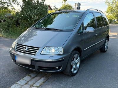 VW Sharan