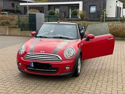 Mini Cooper D Cabriolet