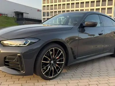 Gebraucht BMW M440 M Sport 374 PS (275 kW) 2023 Grau Coupé
