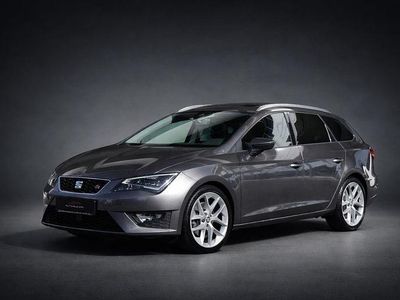 Gebraucht Seat Leon ST FR 150 PS (110 kW) 2015 Grau Kombi