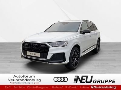 gebraucht Audi Q7 competition plus 50TDI HD MATRIX+PANO+AHK+HU