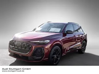 Gebraucht Audi Q5 Sport 204 PS (150 kW) 2025 Rot SUV