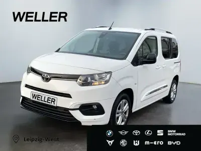 Usata Toyota Proace Verso City 110 CV (80 kW) 2022 Bianco Station wagon