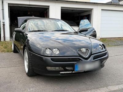 Alfa Romeo Spider