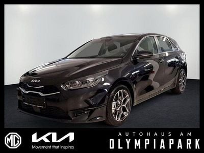 Schwarz Neu 2025 Kia Ceed Spirit Kleinwagen | 23.675 € (Fairer Preis)