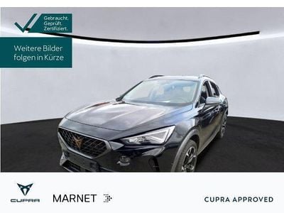 Gebraucht Cupra Formentor 204 PS (150 kW) 2023 Schwarz SUV