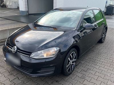 gebraucht VW Golf 2.0 TDI