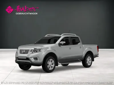 Brugt Nissan Navara Tekna 190 HK (139 kW) 2018 Sølv Pickup / Ladvogn