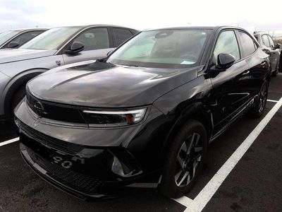 Gebraucht Opel Mokka 136 PS (100 kW) 2025 Schwarz perla nera metallicla SUV