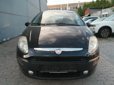 Gebraucht Fiat Punto Evo
