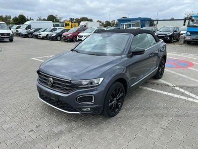 VW T-Roc Cabriolet