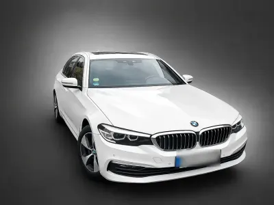 Gebraucht BMW 520