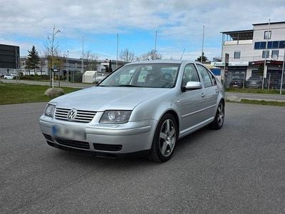Gebraucht VW Bora Highline 116 PS (85 kW) 2000 Silber Limousine