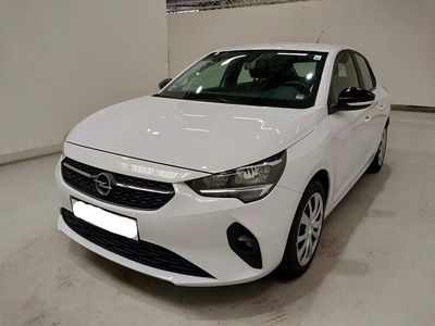 Gebraucht Opel Corsa 75 PS (55 kW) 2020 Weiß Kleinwagen