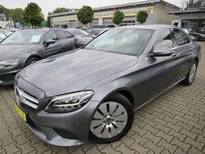 Mercedes C300e