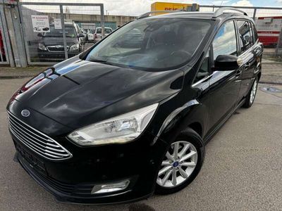 gebraucht Ford Grand C-Max NAVI KLIMA EURO6