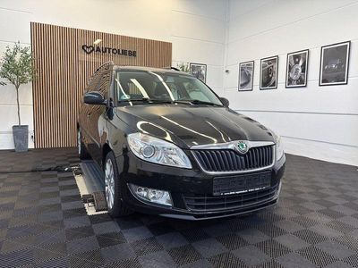 Skoda Roomster
