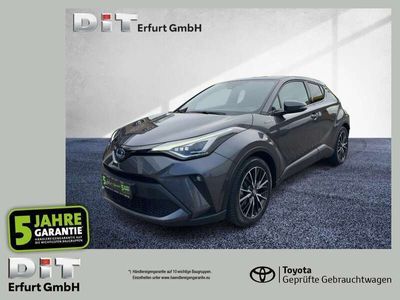 gebraucht Toyota C-HR 2.0 Hybrid Lounge Navigation, JBL, AHZV