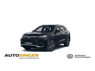Usata VW Tiguan R-line 265 CV (194 kW) 2025 Nero SUV