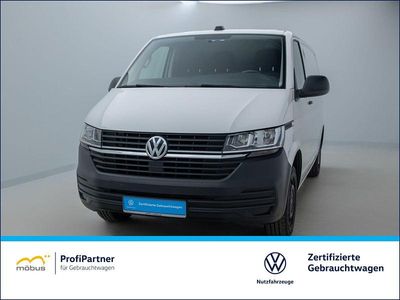 Usata VW Transporter 110 CV (80 kW) 2021 Bianco Furgone