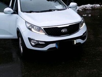 gebraucht Kia Sportage 