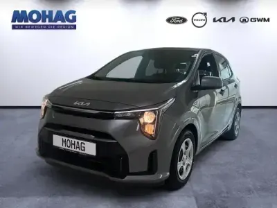 Ny Kia Picanto 68 HK (50 kW) 2026 Grå Hatchback