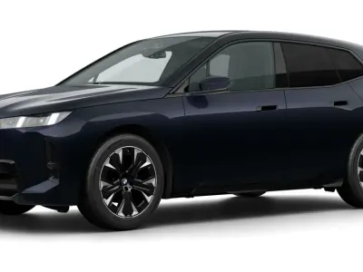 Brugt BMW iX Comfort Edition 300 kW (408 HK) 2025 Sort SUV