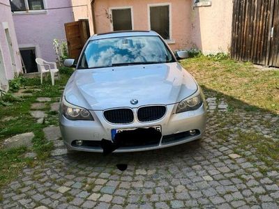 gebraucht BMW 520 İ E 60 ORG 129 KM