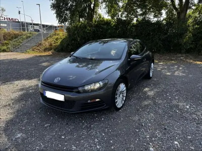 Gebraucht VW Scirocco 140 PS (102 kW) 2011 Grau Coupé