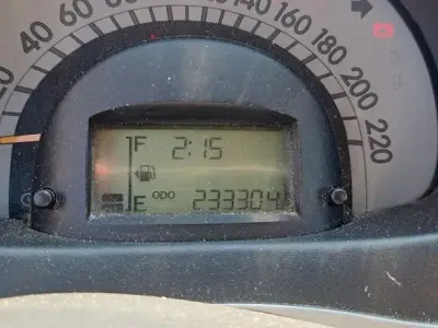 Gebraucht Daihatsu Sirion 87 PS (63 kW) 2006 Schwarz Kleinwagen