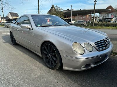 gebraucht Mercedes CL500 