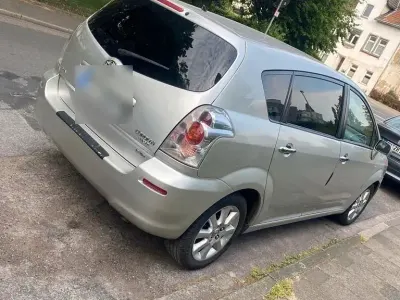 Brugt Toyota Corolla 179 HK (131 kW) 2007 Grå Stationcar
