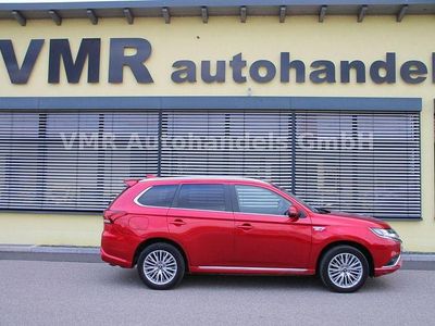 Mitsubishi Outlander P-HEV