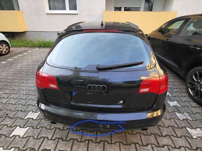 gebraucht Audi A6 A6Avant 2.0 TFSI multitronic