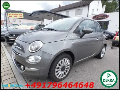 Gebraucht Fiat 500C Dolcevita 71 PS (52 kW) 2022 Grau Cabrio