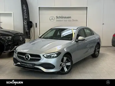 Gebraucht Mercedes C180