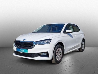 Neu Skoda Fabia Essence 80 PS (58 kW) 2026 Candyweiß Kleinwagen