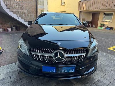 Mercedes A200