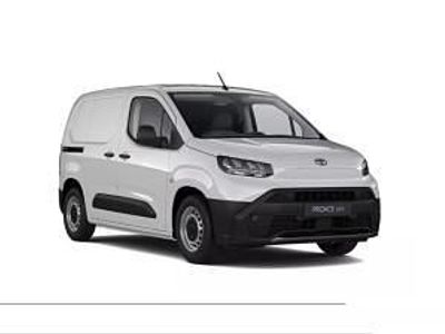 Neu Toyota Proace City City 100 kW (136 PS) 2026 Weiß (icy white) Van / Kleinbus