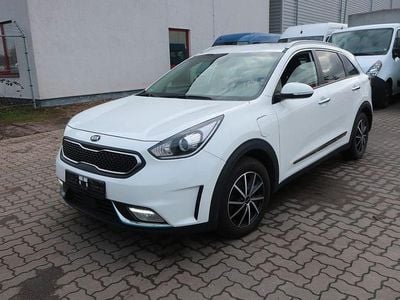 Gebraucht Kia Niro Vision 105 PS (77 kW) 2019 Weiß SUV